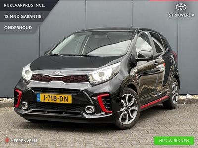 tweedehands Kia Picanto 1.0 MPi GT-Line Edition