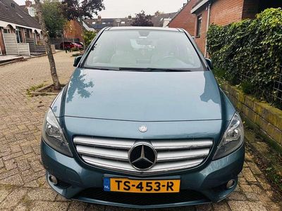 Blauw Occasion 2013 Mercedes 200 Prestige Stationwagen | € 6.500