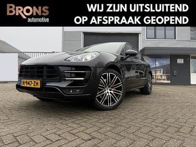 Porsche Macan Turbo