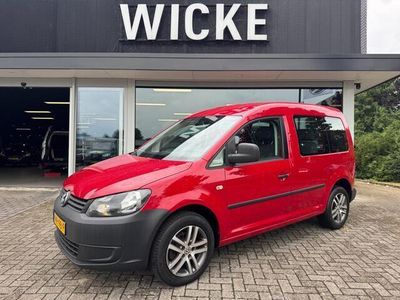 VW Caddy