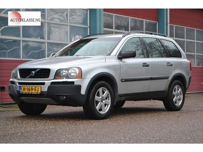 Occasion Volvo XC90 Momentum 208 PK (152 kW) 2003 Grijs SUV