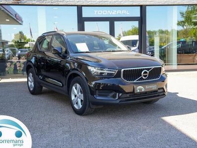 Zwart Occasion 2021 Volvo XC40 Momentum SUV | € 21.990
