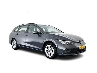 Overige Occasion 2020 VW Golf VIII Business Stationwagen | € 16.445 (Duur)