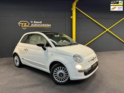 tweedehands Fiat 500 1.2 Lounge | AUTOMAAT | Rijdt goed | Airco | Elektrische ramen | Kleine aandachtspunt |