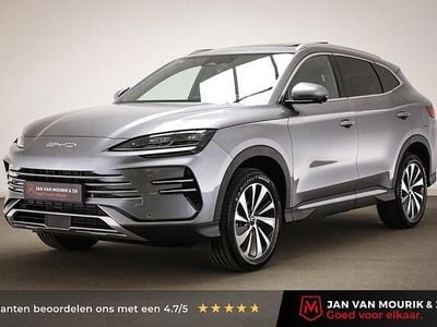 Grijs Nieuw 2025 BYD Seal U Boost SUV | € 36.900 (Eerlijke prijs)