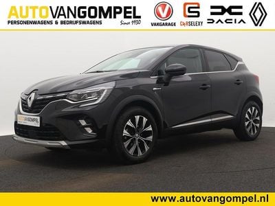 Zilver Occasion 2023 Renault Captur Intens SUV | € 24.385 (Goede deal)