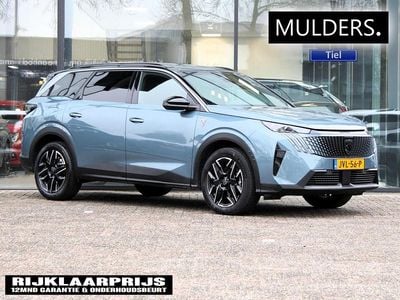 Blauw Occasion 2026 Peugeot 5008 GT SUV | € 36.987 (Goede deal)