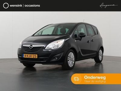 tweedehands Opel Meriva 1.4 Turbo Design Edition | Trekhaak | Navigatie |