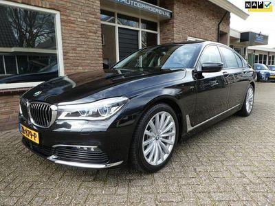 Gebruikt 2018 BMW 740 Executive Sedan | € 42.950 (Iets duurder)