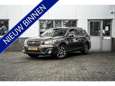 Occasion Subaru Outback Comfort 176 PK (129 kW) 2018 Bruin Stationwagen