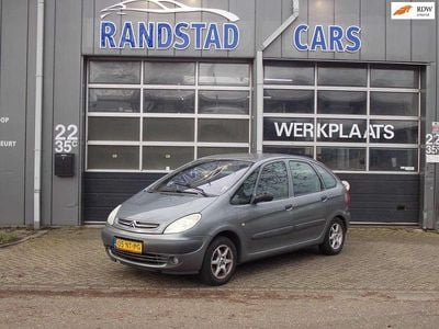 Grijs Gebruikt 2004 Citroën Xsara Picasso Start MPV | € 749 (Goede deal)
