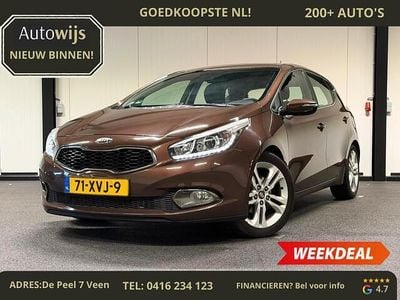 Occasion Kia Ceed Plus 135 PK (99 kW) 2012 Bruin Hatchback