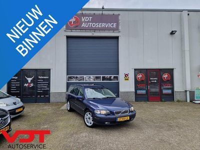 tweedehands Volvo V70 2.4 Comfort Line|rijdt goed!