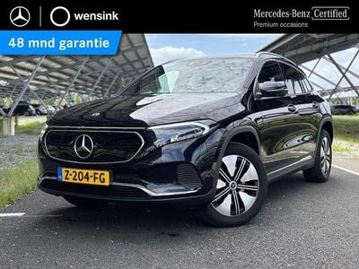 Mercedes EQA250+