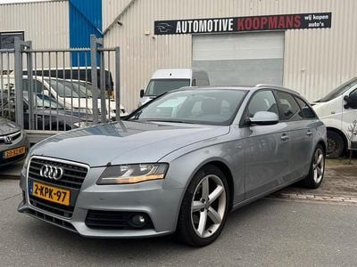 Gebruikt 2009 Audi A4 S-Line Stationwagen | € 4.650 (Super prijs)