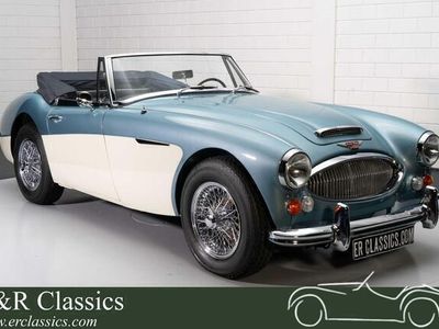 Austin Austin-Healey 3000