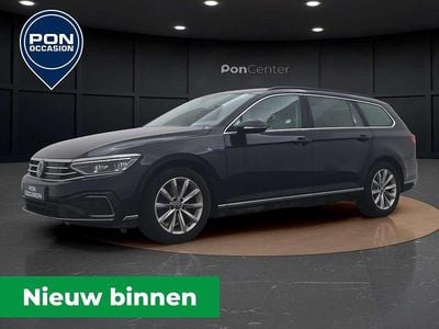 Zwart Occasion 2022 VW Passat Business Stationwagen | € 23.950 (Eerlijke prijs)