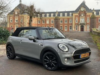 tweedehands Mini Cooper Cabriolet 1.5 Chili