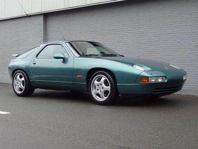 Groen Gebruikt 1992 Porsche 928 Coupé | € 59.900