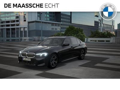 tweedehands BMW 320e 320 3-serieHigh Executive M Sport Automaat / Sch