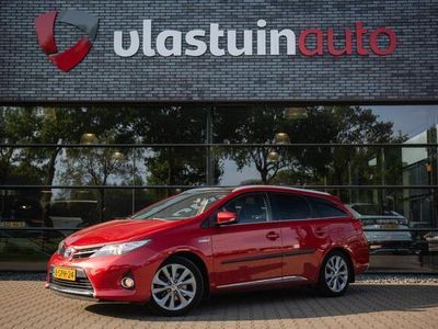 Toyota Auris Touring Sports