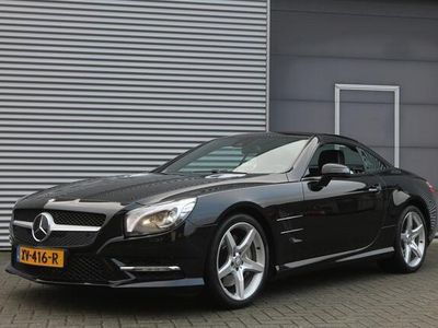 tweedehands Mercedes SL350 I AUT. I AMG I PANO.DAK I 50.000 KM