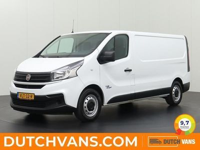 tweedehands Fiat Talento 2.0MultiJet 145PK Lang | Navigatie | Betimmering | Trekhaak | Cruise