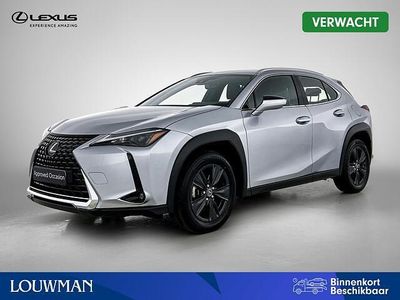 Lexus UX 250h