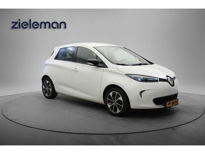 Occasion Renault Zoe Intens 68 kW (93 PK) 2017 Wit Hatchback