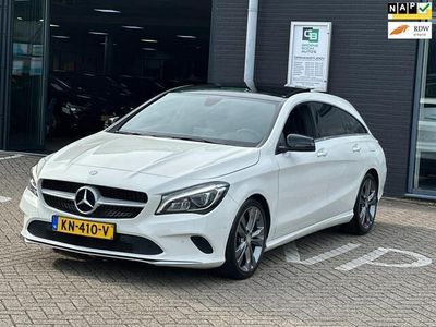 Mercedes CLA180 Shooting Brake