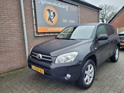 tweedehands Toyota RAV4 2.0 VVTi Linea Sol 4wd