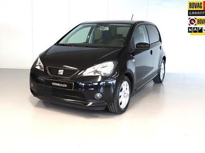 Zwart Occasion 2015 Seat Mii Sport Hatchback | € 7.450 (Eerlijke prijs)