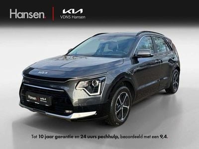 Grijs Occasion 2024 Kia Niro SUV | € 29.945 (Goede deal)