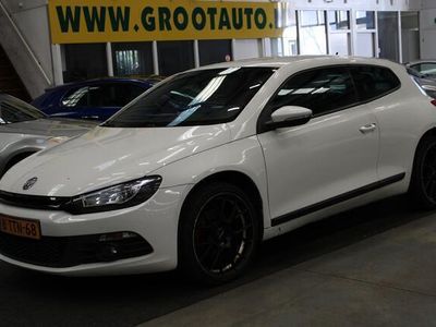 tweedehands VW Scirocco 1.4 TSI Airco, Navigatie, Stuurbekrachtiging, PDC