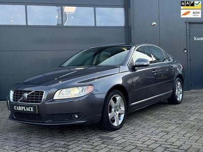 Grijs Occasion 2007 Volvo S80 Summum Sedan | € 3.450 (Super prijs)