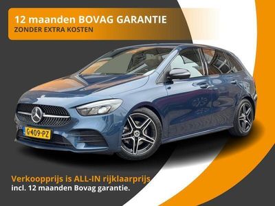 Mercedes B200