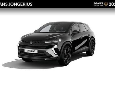 Noir étoilé (zwart mica) Nieuw 2026 Renault Symbioz Esprit Alpine SUV | € 38.838 (Eerlijke prijs)