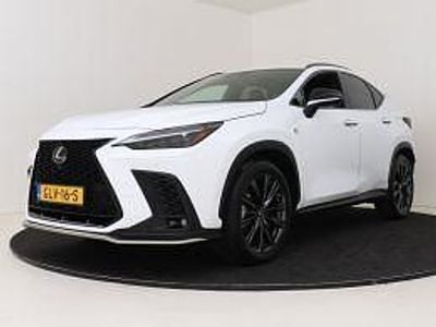 Lexus NX450h+