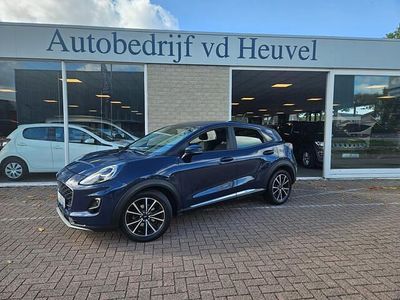 Ford Puma Gen-E