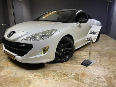 Peugeot RCZ