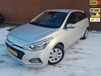 tweedehands Hyundai i20 1.0 T-GDI Comfort BTW auto! Cruise control!