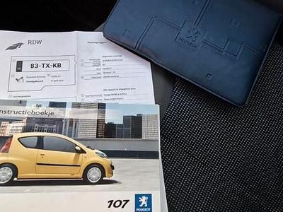 Occasion Peugeot 107 68 PK (50 kW) 2007 Hatchback