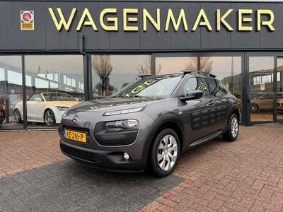 Grijs Occasion 2018 Citroën C4 Feel SUV | € 7.750 (Goede deal)