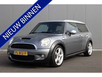 Mini Cooper S Clubman