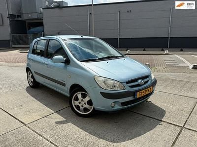 Hyundai Getz