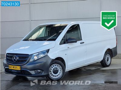 tweedehands Mercedes Vito 114 Automaat L2H1 Camera Airco Cruise 5m3 Airco Cruise control