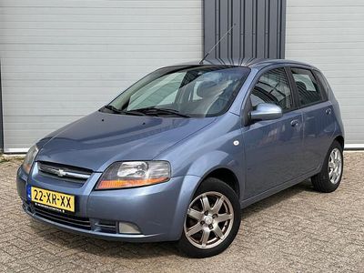 Chevrolet Kalos