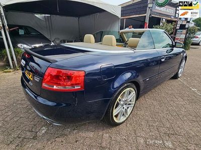 Audi A4 Cabriolet
