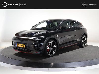Zwart Gebruikt 2024 Smart #3 Brabus SUV | € 36.850