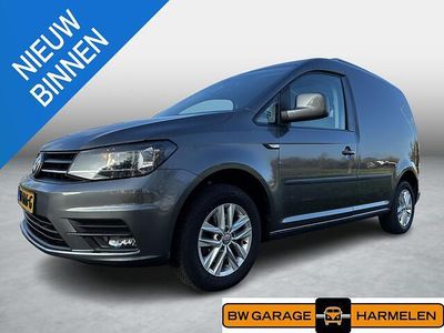 Occasion VW Caddy Highline 102 PK (75 kW) 2016 Grijs (metallic) MPV
